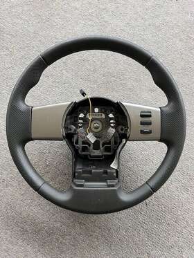 48430-zs00b Nissan 2007-13 Frontier Pathfinder Xterra Steering Wheel W Cruise Control