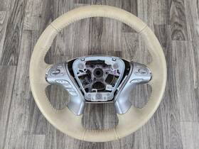 484305ab6b Nissan Murano 2016-2021 Steering Wheel Oem