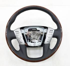 484306gw1a Nissan New Oem Steering Wheel Assembly For Infiniti Qx80 2017-2021