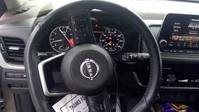 484306rf4c Nissan Used Steering Wheel Fits 2022 Rogue Leather Grade A