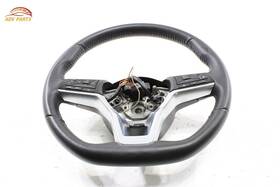 484306wk3b Nissan Leaf Steering Wheel With Switches And Bezel Trim Oem 2020-2021