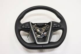 484309dj4d Nissan 2019 - 2023 Maxima Leather Steering Wheel With Switch Button Oem