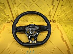 484309hb5b Nissan 2021 - 2023 Altima Steering Wheel Leather With Switch Button Oem