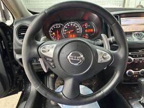 484309n01b Nissan 2011 Maxima Steering Wheel Leather