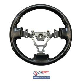 48430ev00a Nissan 2006-2008 Z33 350z Steering Wheel Oem 21bljfa