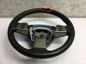 48430zb906 Nissan Altima Steering Wheel With Cruise Radio Control Button Switch 2005 2006 A