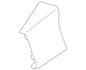 48464-9cf8a Nissan Genuine Switch Cover