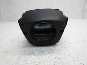 48470-3ba0a Nissan 2014-2018 Versa Note Steering Wheel Column Trim Cover Plastic Shroud Oem