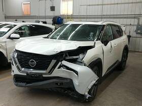 488106rf2b Nissan Steering Column For Rogue Assy Blk