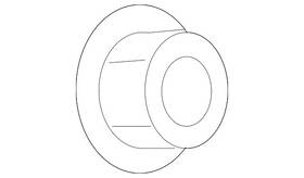 48935-3ba0a Nissan Genuine Steering Wheel Bolt