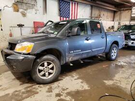 613.da1710 Nissan Titan 2010 Horn 1247128