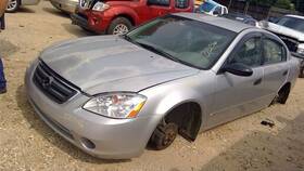 613.da1j02 Nissan Altima 2002 Horn 830889