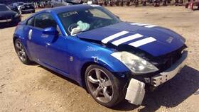 613.da1v06 Nissan 350z 2006 Horn 816083