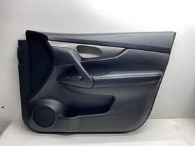 809005ha0a Nissan 2014-2016 Rogue Right Passenger Side Front Interior Door Panel Trim Black