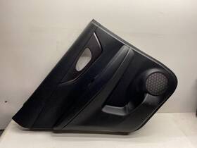 829015ha0a Nissan 2014-2016 Rogue Left Rear Interior Door Panel Trim Cover Black Oem