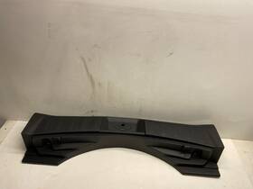 849925ha0a Nissan 2014-2016 Rogue Rear Trunk Cargo Sill Plate Trim Cover Panel Black Oem