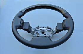 Aw1054l002-dcf Nissan Carbon Fiber Steering Wheel - Pathfinder/xterra/frontier Fits 2005-21 -m327