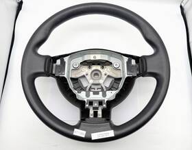 B30194 Nissan Oem 08-13 Rogue 2.5l 4wd Front Left Driver Steering Wheel Leather Black