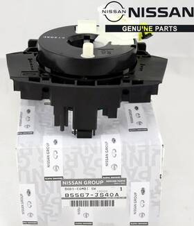 B5567-js40a Nissan Body Combi Switch Oem B5567js40a Genuine Steering Stalk Assy