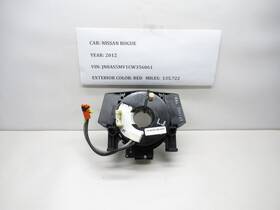 B5567ev06e Nissan 2008-2013 Rouge Spiral Cable Clock Spring Oem