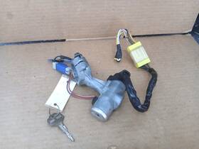 D8700-01p00 Nissan 1984-1986 Oem 300zx Factory Ignition Lock Switch Assembly Key And Plugs