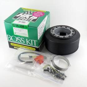Or-205 Nissan Hkb Sports Boss Kit Steering Wheel Adapter Hub 91-98 Mazda Fd Fd3s Rx7 With Srs