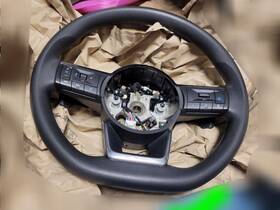235.da1f21 Nissan Rogue 2021-2023 Steering Wheel