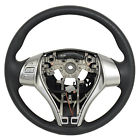 48430-3tp0a Nissan Steering Fits Black Vinyl Middle Wheel 2013-14 East Altima