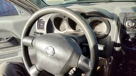 484308z302 Nissan Trucks 2002-2004 Xterra Steering Wheel Oem Gray K Xe