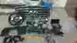 Nissan350z 2005 2014 Qx60 Grill W Camera Plus Many More Parts Look