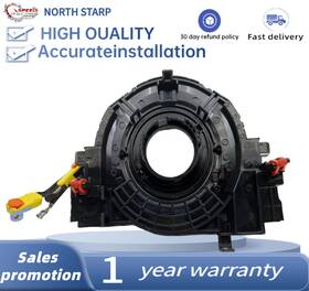 8430807010 North Starp Heated Steering Clock Spring For Toyota Camry Corolla Highlander Rav4 2020-2022