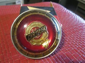 1326694 Nos Mopar 1951 Chrysler And Imperial Horn Button Ornament
