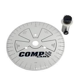 C47031 Nr Racing Degree Wheel With Quick-set Arbor