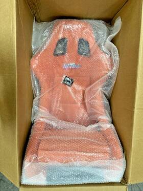 302or Nrg Frp Ultra Returned Sale Prisma Bucket Seat Large