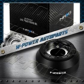 3-nrg-srk-125h Nrg Innovations For Scion Frs/brz Ft86/gt86/zn6/zc6 Steering Wheel Hub Adapter Kit Srk-125h
