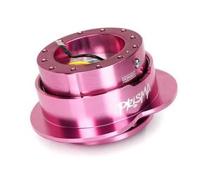 Nrg Innovations 680334434032 For Heart Quick Release Kit Gen 143 - Pink Body / Ring