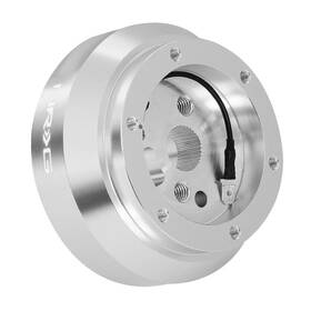 Dnanrgsrk170hssl Nrg Innovations Srk-170h-ssl For Suburban Corvette Cherokee Steering Wheel Short Hub Adapter