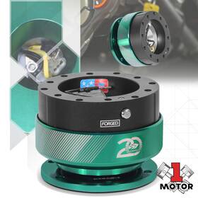 Mt1-nrgsrk200bkeg20 Nrg Innovations Gen 2.0 20th Year Universal Steering Wheel Quick Release Adapter 70/74mm