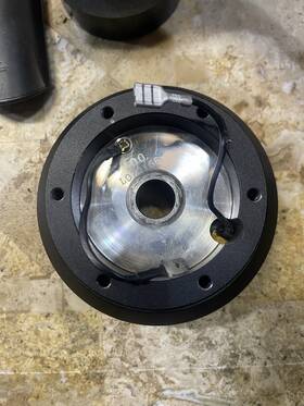 Srk-100h-usplaf Nrg Innovations Steering Wheel Short Hub Adapter Srk-100h Uspl Air Freshener