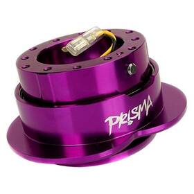 Srk-143pp Nrg Innovations Heart Shape Purple Quick Release