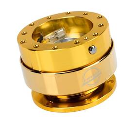 Srk-200cg Nrg Innovations For Quick Release - Gold Body/chrome Ring