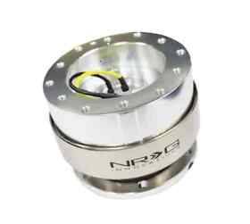 Srk-200ssl Nrg Innovations Generation 2.0 Quick Release Silver Body And Rin
