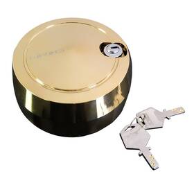 Srk-201c Nrg Innovations Srk-201c/gd For Quick Lock V2 With Free Spin - Chrome Gold Will Not Work Thin Version Qr