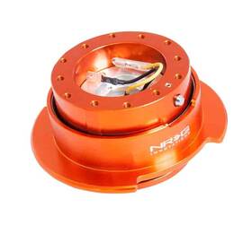 Srk-250or Nrg Innovations Generation 2.5 Quick Release Orange Body And Ring 6-hole