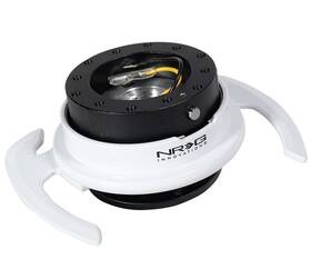 Srk-700bk Nrg Innovations Srk-700bk/wt For Quick Release Kit - Black Body/ White Ring With Handles
