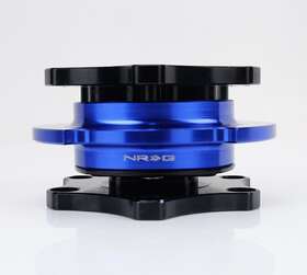Srk-r200bk-bl Nrg Innovations For Race Short Hub Datsun - Red