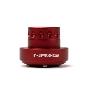 Srk-rl130h-rd Nrg Innovations For Short Hub Adapter 96-00 Honda Civic / 94-02 Accord 01-07 Fit - Matte
