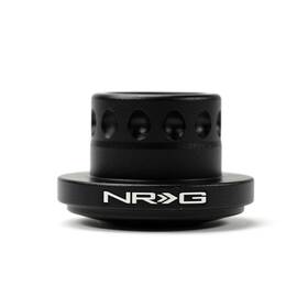 Srk-rl160h-bk Nrg Innovations For Short Hub Adapter Mazda 626/miata/protege/rx-7/rx-8/mx-3/mx-6 - Black