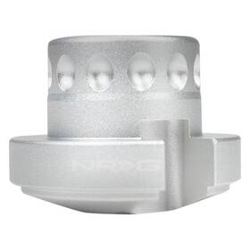 Srk-rl170h-sl Nrg Innovations For Dodge Challenger 70 V2 Style Silver Race Short Hub Adapter