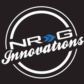 Str-001bc Nrg Innovations For Horn Ring - Black Carbon Fiber Incl. Button Screws